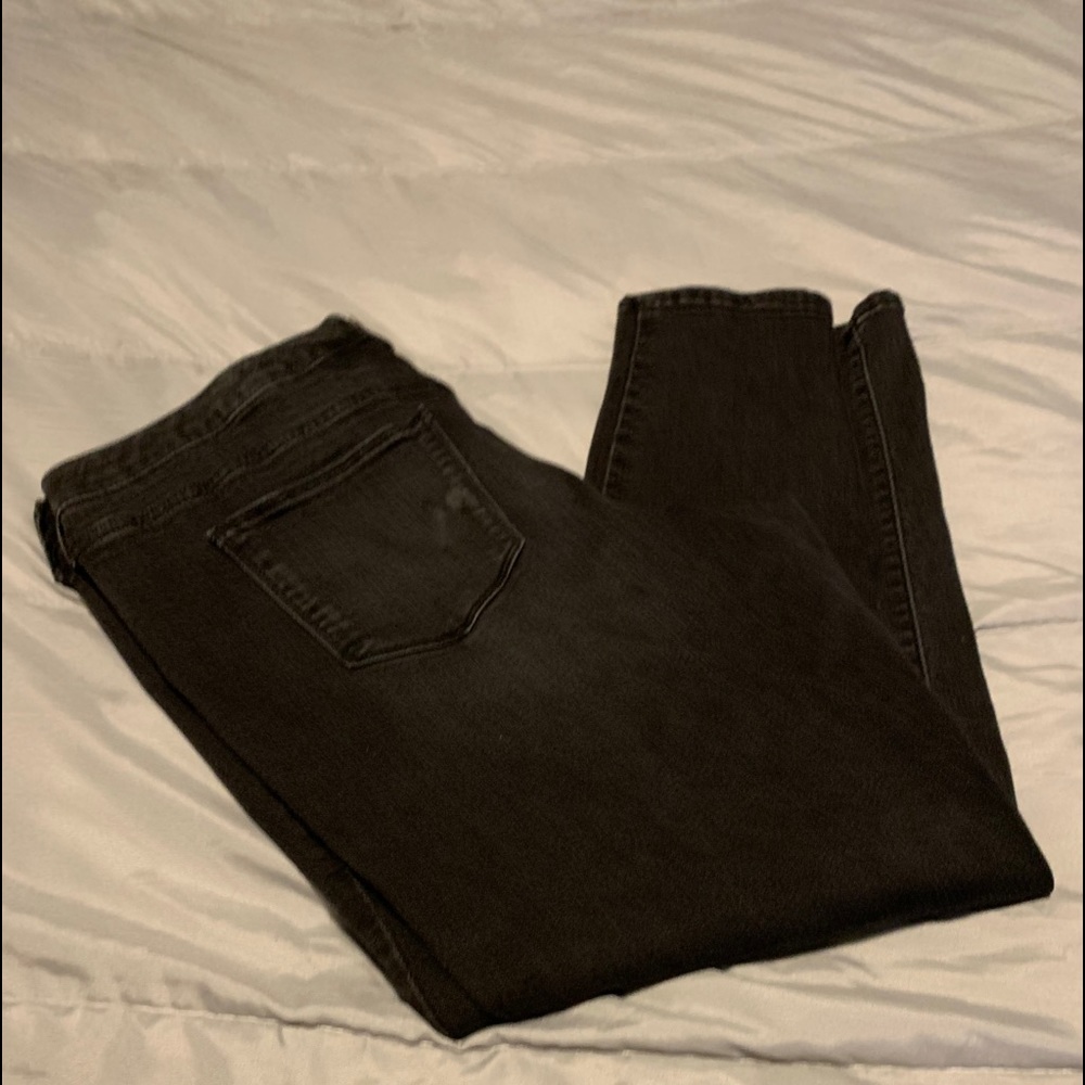 Black jeans
